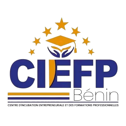 Logo CIEFP BENIN